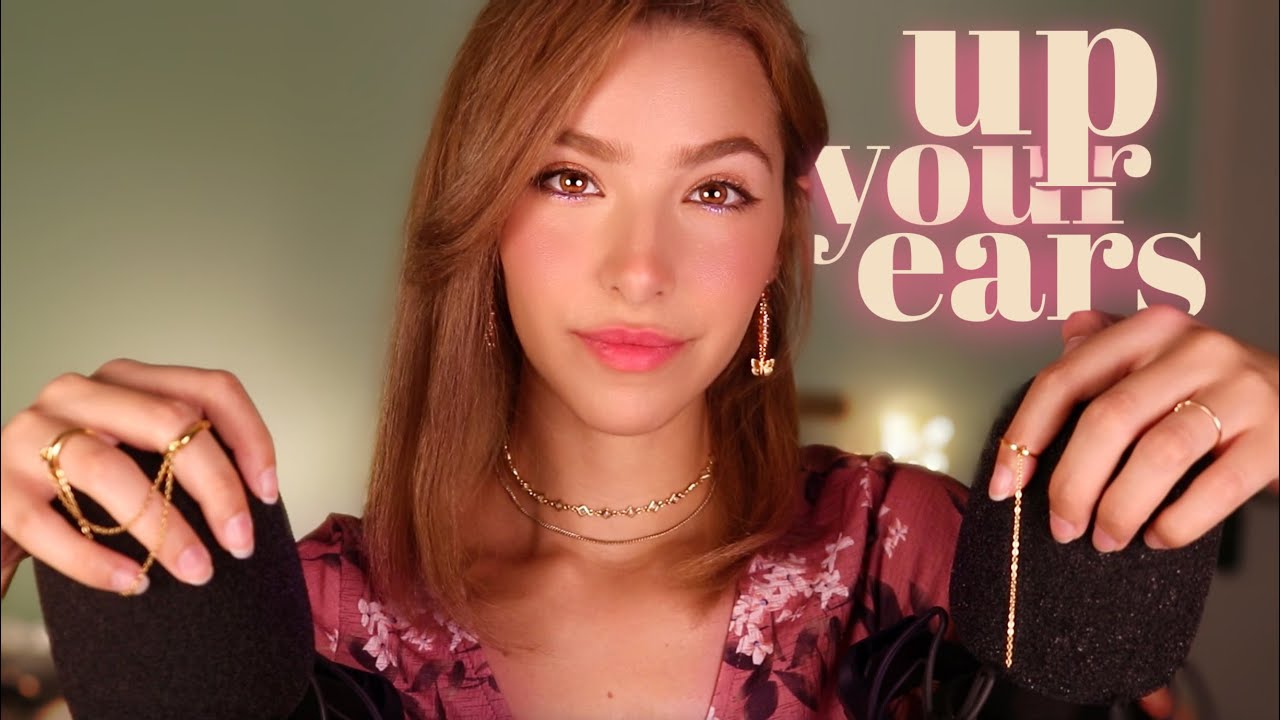 ASMR Deep Ear Relaxation 😴