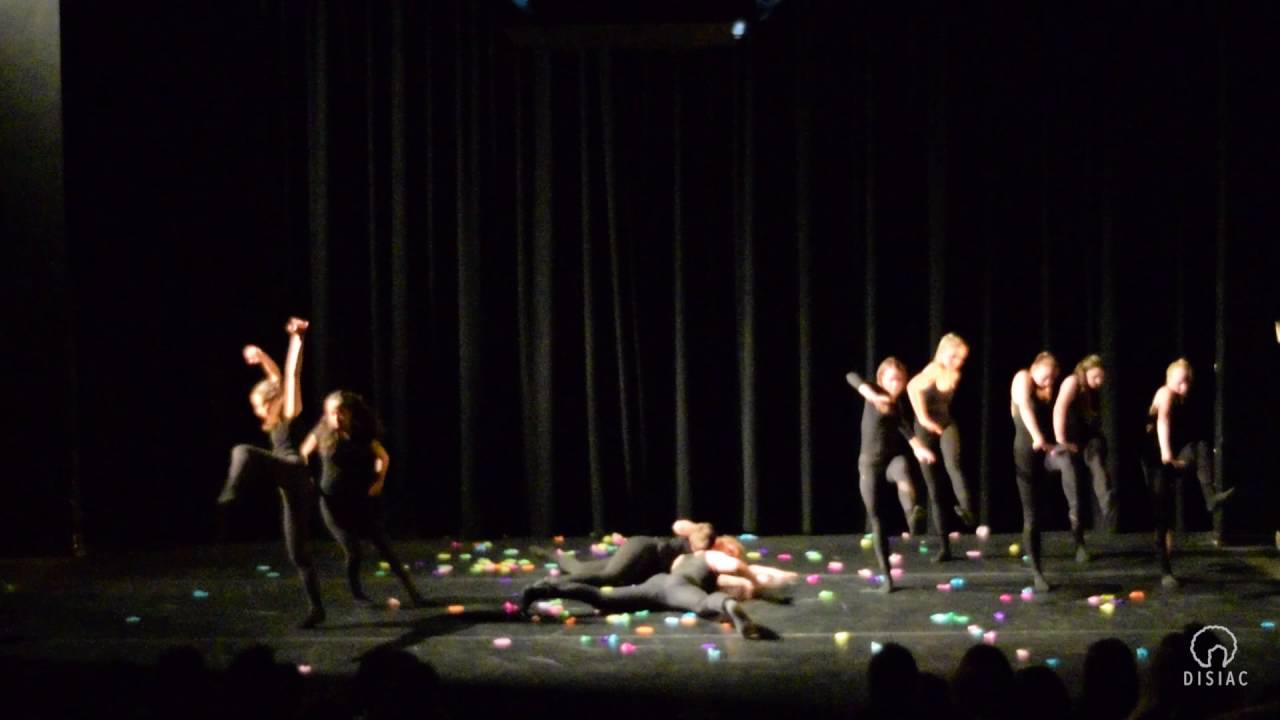 diSiac Dance Company: fruit. - Alex Quetell '17