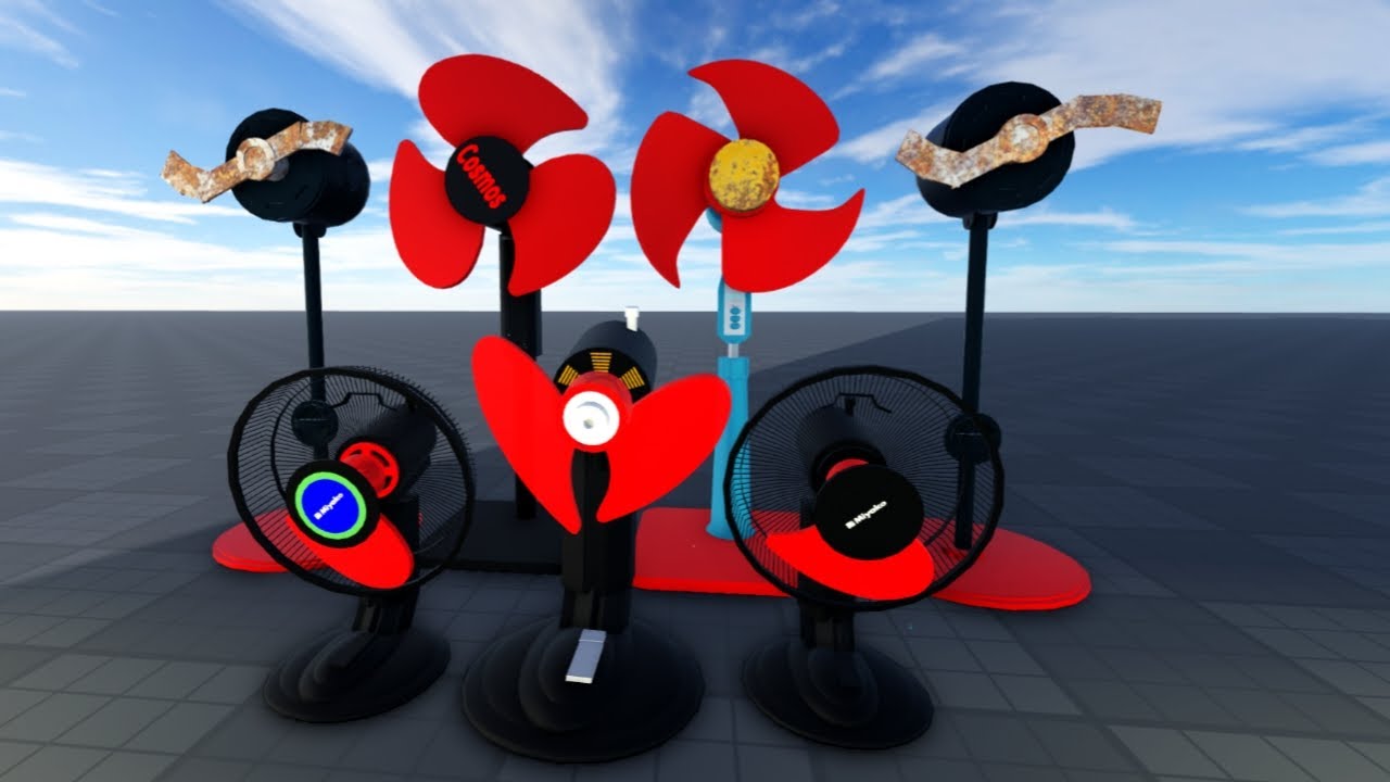 Wobbly FAN Invention You Won't Believe I Built!