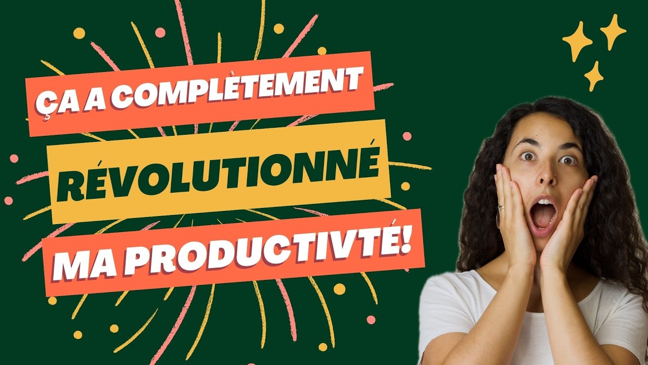 🤫Le secret d’une organisation EFFICACE & SEREINE: l’équilibre entre énergie féminine et masculine ☯️