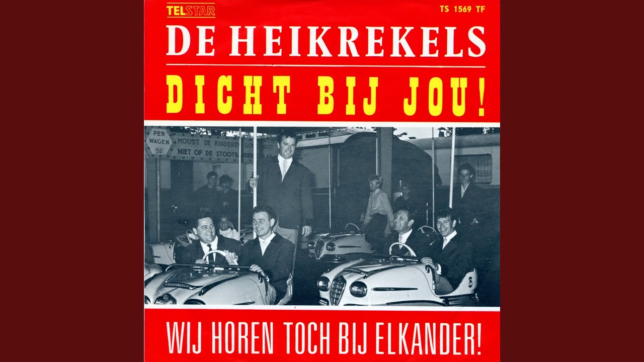 Dicht Bij Jou