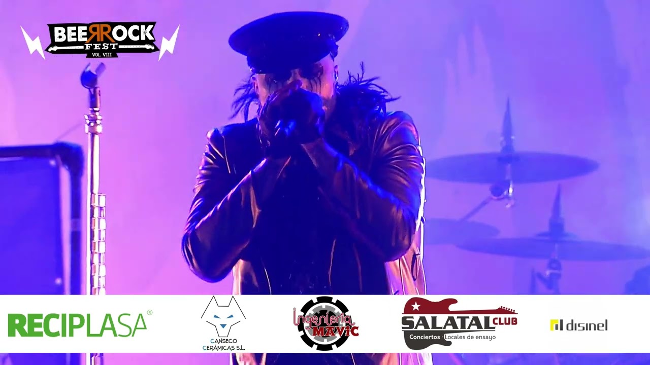 CONCIERTO DE KILLUS EN EL BEERЯOCK FEST VOL.8 (2024)