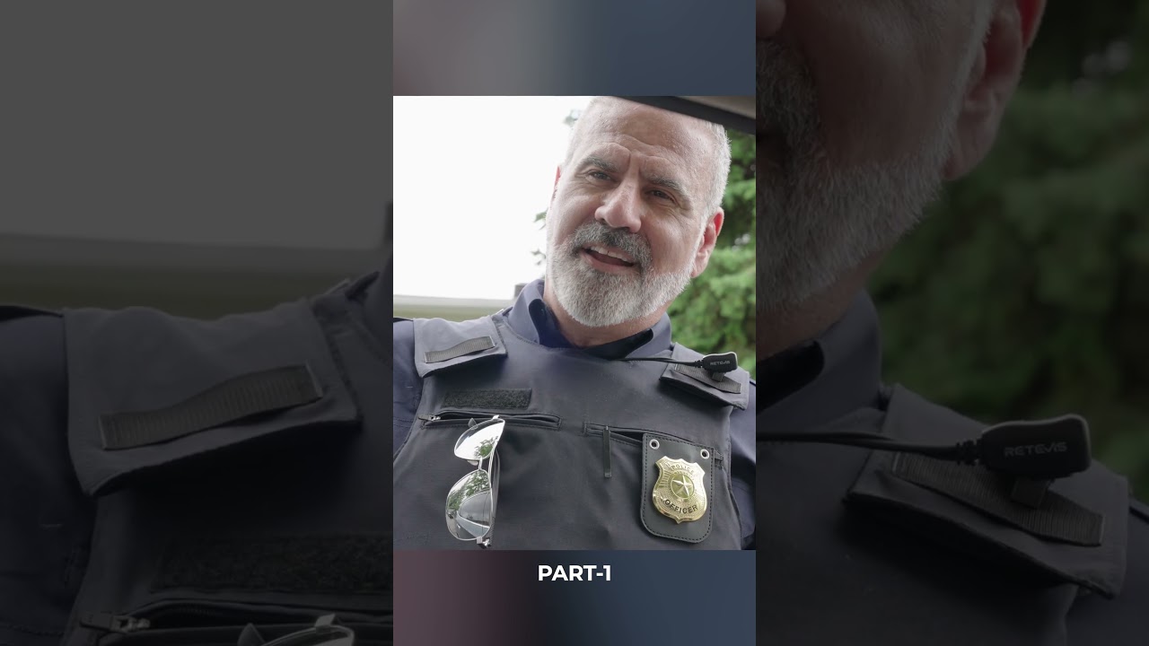 Black Driver Gets Detained by Cop | Part 1