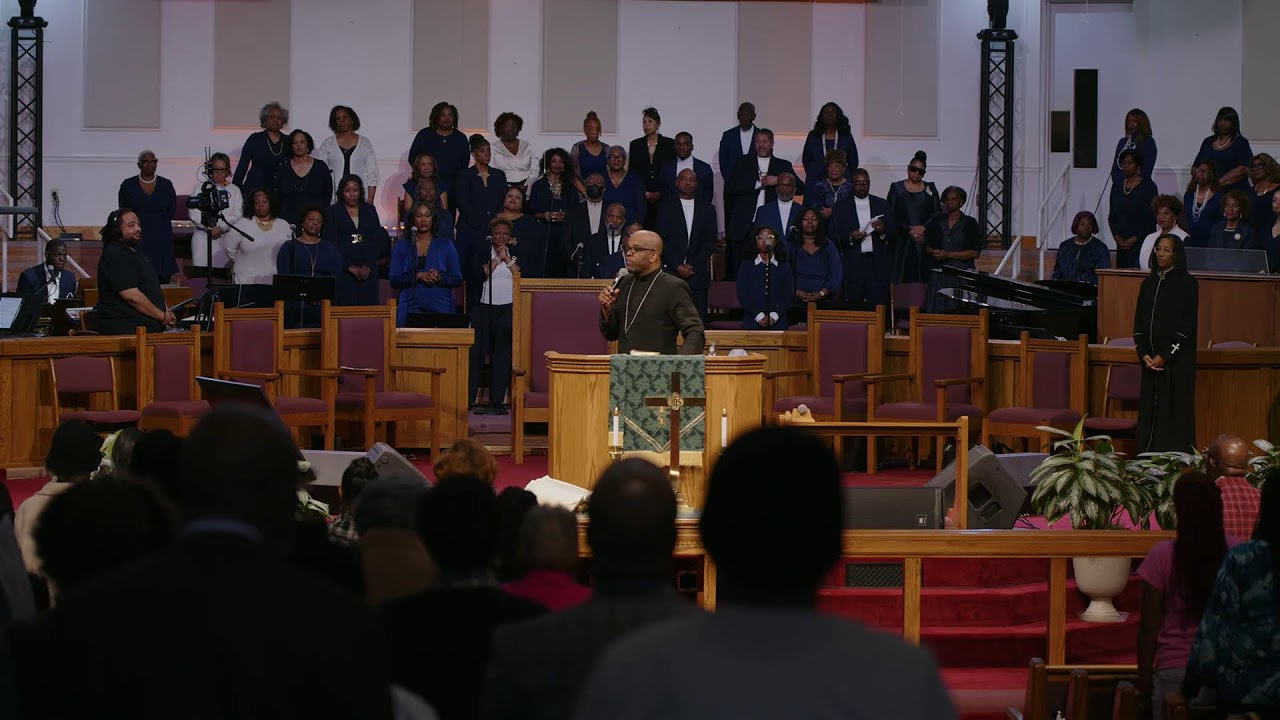 Saint Philip AME Church | SPC Live | Dr. Anton G. Elwood, Pastor