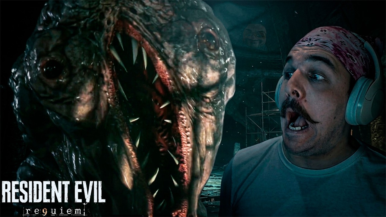 Resident Evil Requiem Прохождение • ПРОСТИ МЕНЯ, ЭМИЛИ • #11