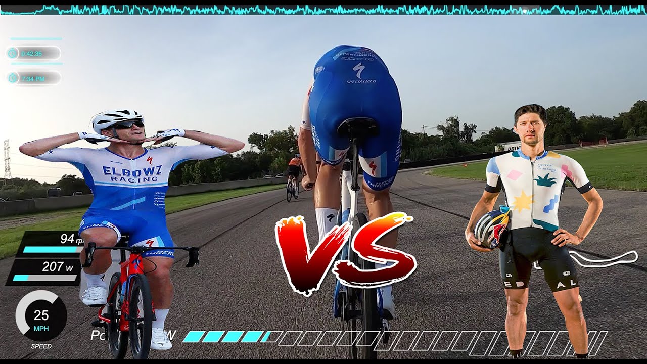 Driveway #3  - TOLLEY VS STRICKLAND - I WIN! Also a CRASH! Also, A PANDEMIC!