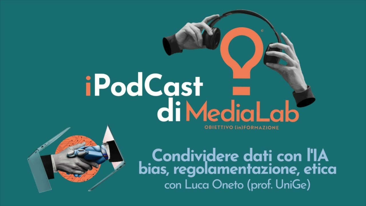 Condividere dati con l'IA: bias, regolamentazione, etica