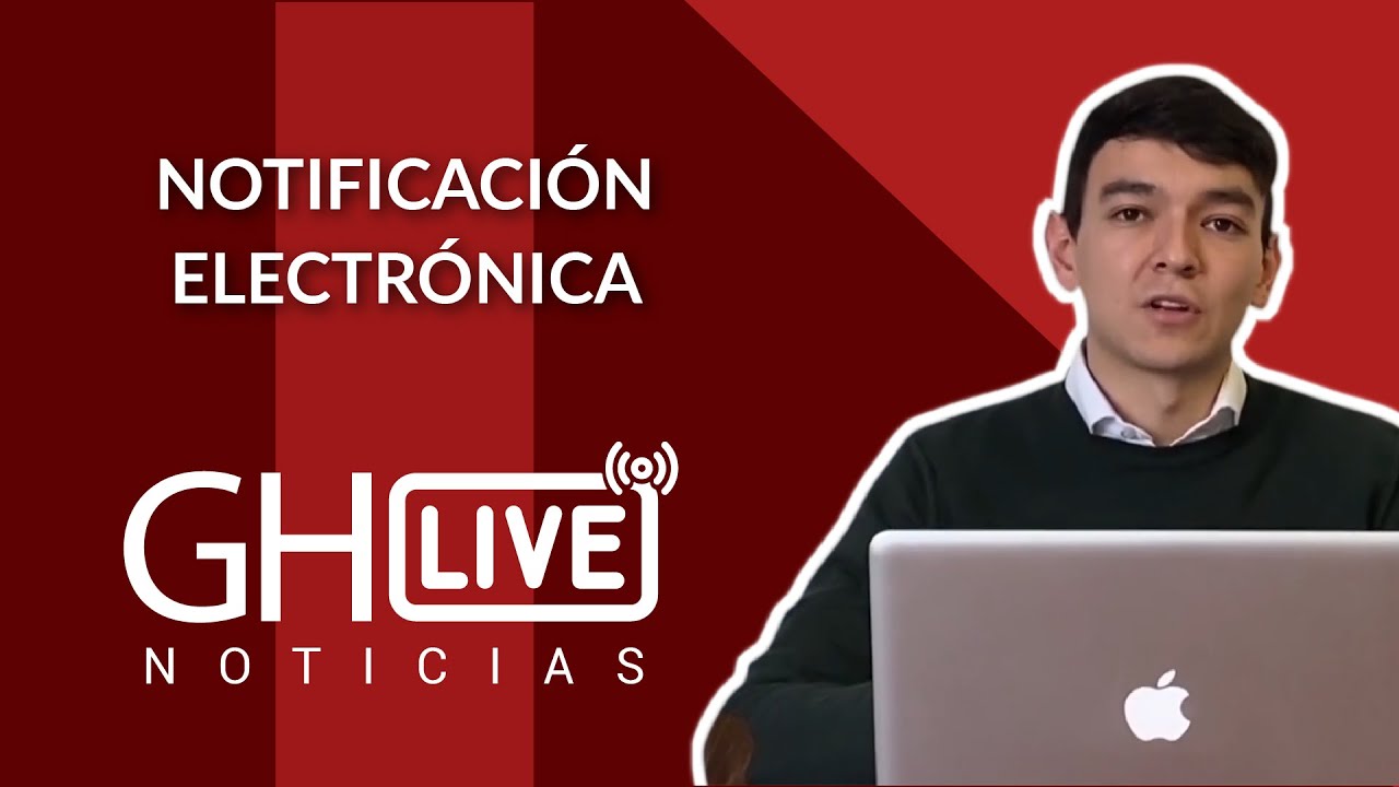Conozca la notificación electrónica de la DIAN 🧐📲