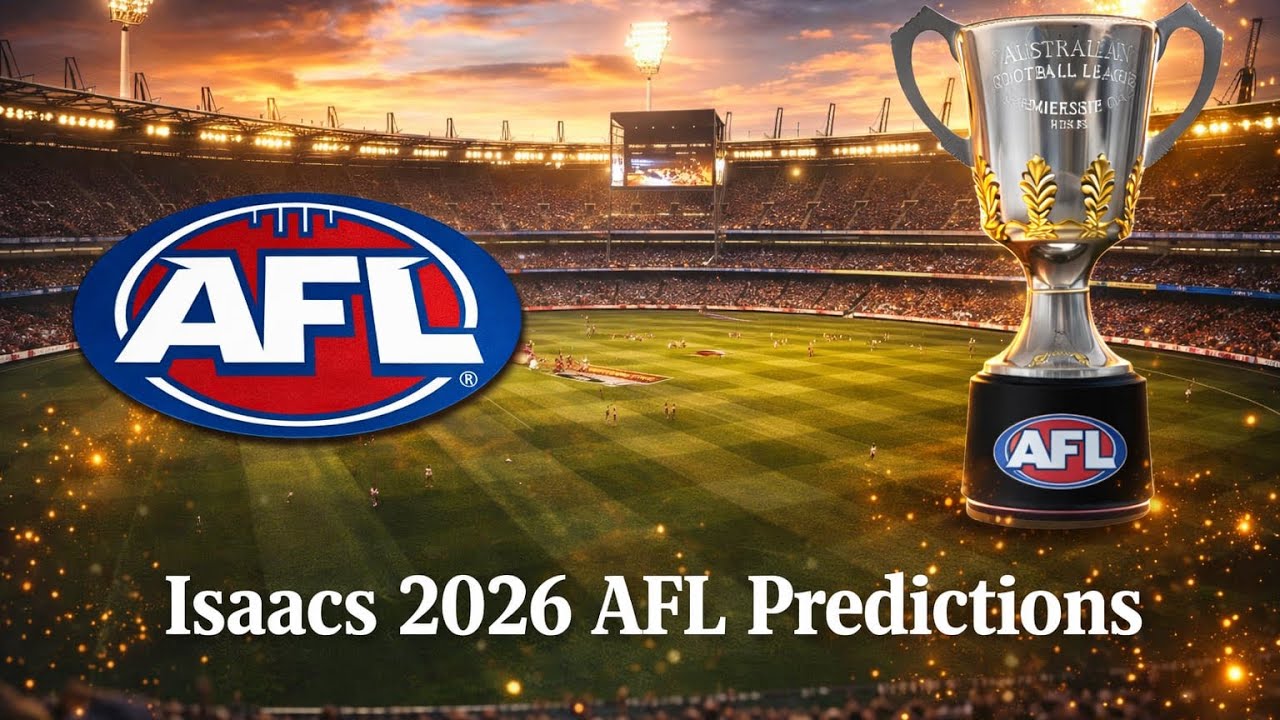 2026 AFL PREDICTIONS