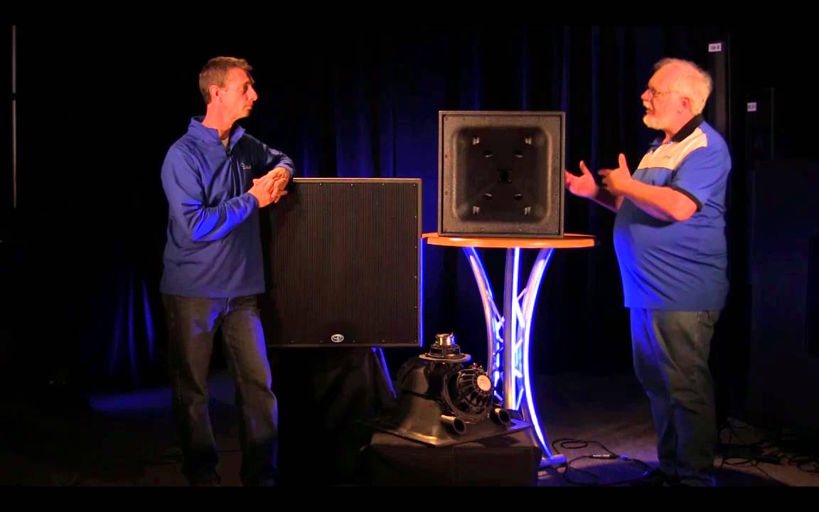 Danley SH60 vs the SM60