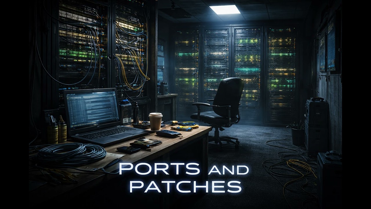 Ports and Patches