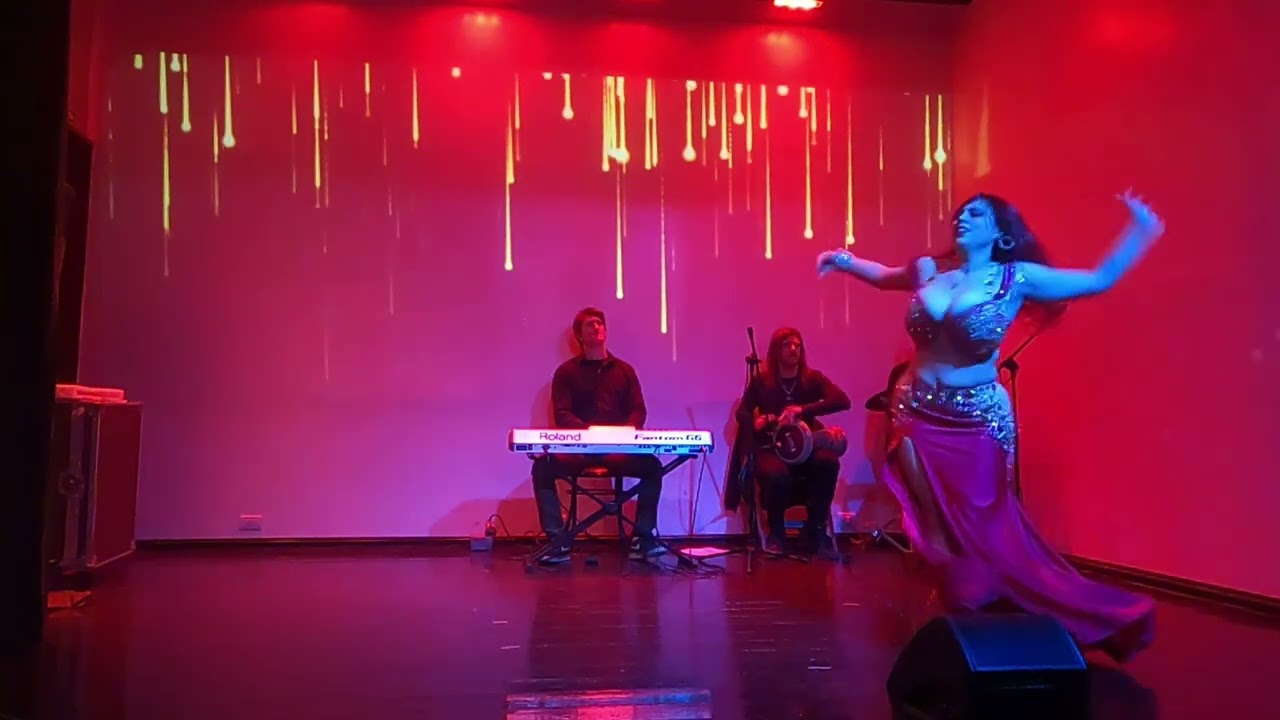 Alf lela u lela - Orquesta Marrakech