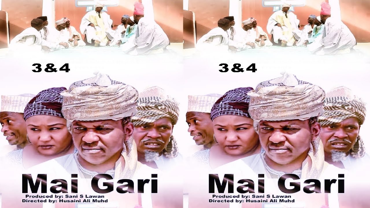 MAI GARI 3&4 LASTES HAUSA FILM WILH ENGLISH SUBTITLE 2020