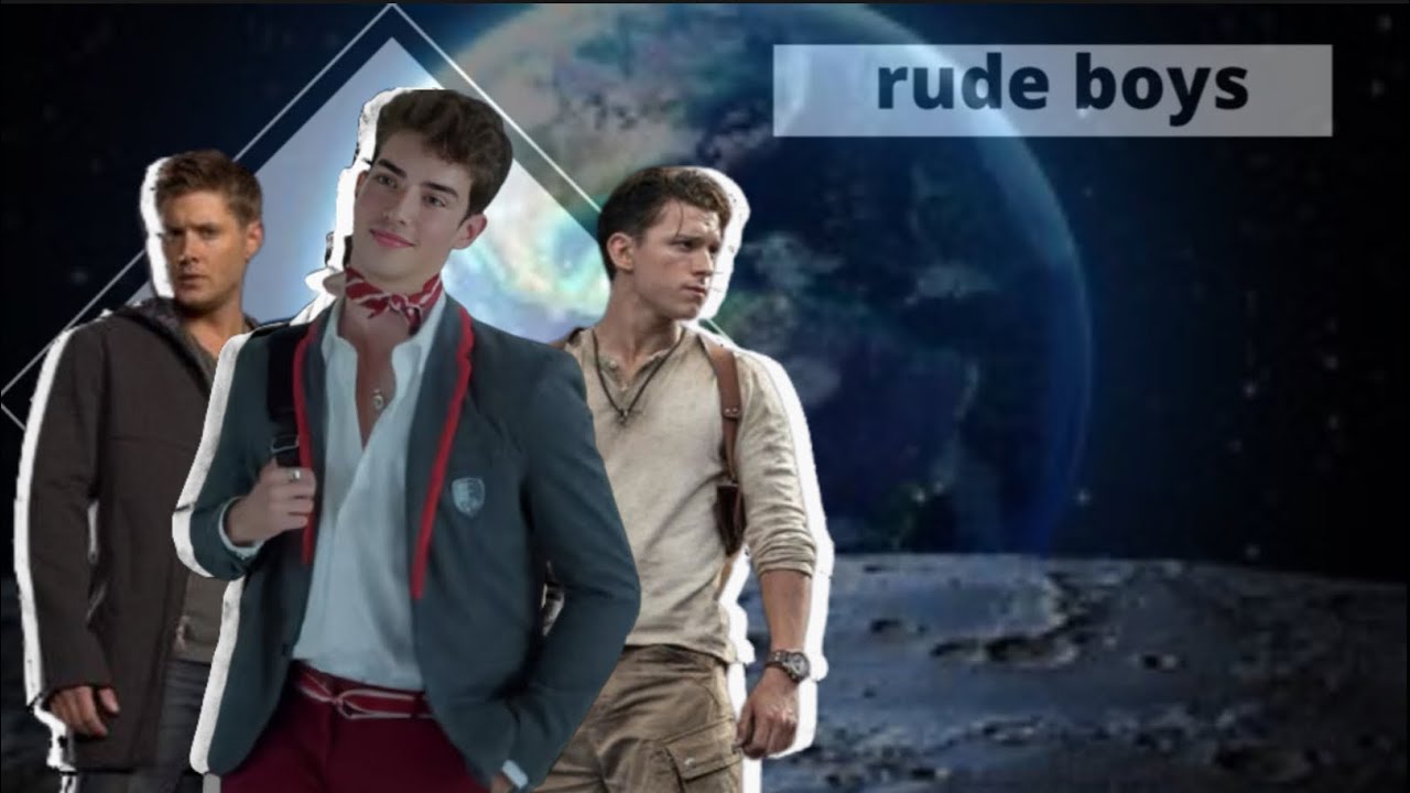 Rude boy (multimale)