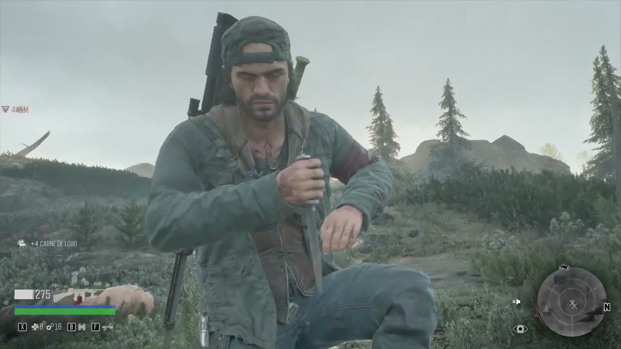 DAYS GONE - Gameplay, no PC! | Dublado em Português PT-BR #36