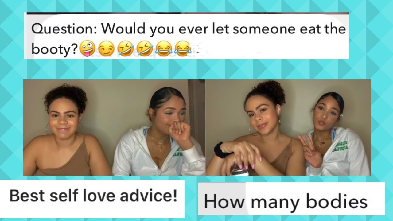 Our first Q&A Video!!