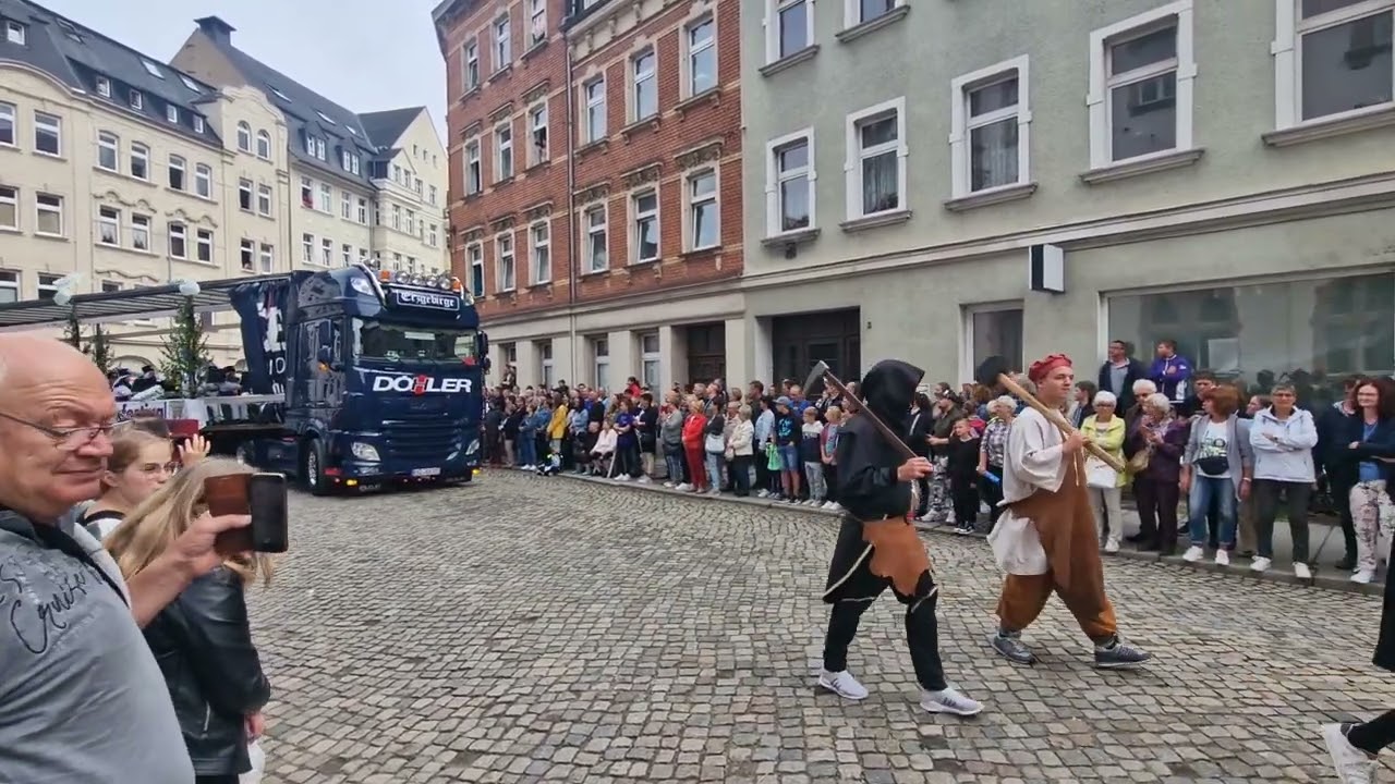 Tag der Sachsen Aue 03.09.2023