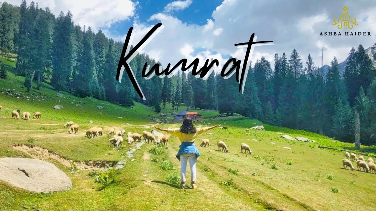 Kumrat Valley | Jahaz banda | kund banda | Ashba Haider