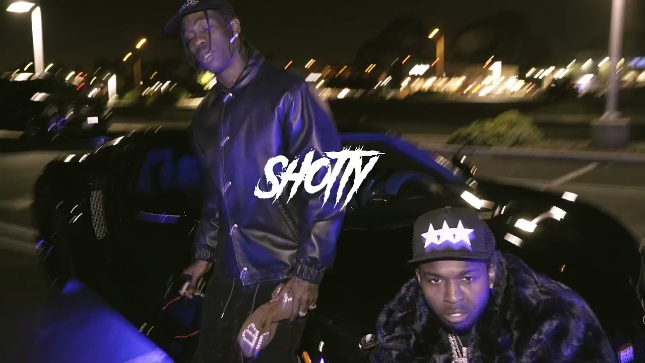 FREE - Pop Smoke X Travis Scott Type Beat 