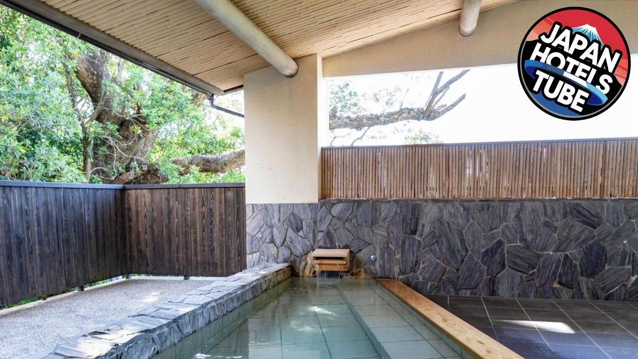 Tabist Nanki Shirahama Ryokan Mantei | Nishimuro, Japan | Hotel Review 🏩