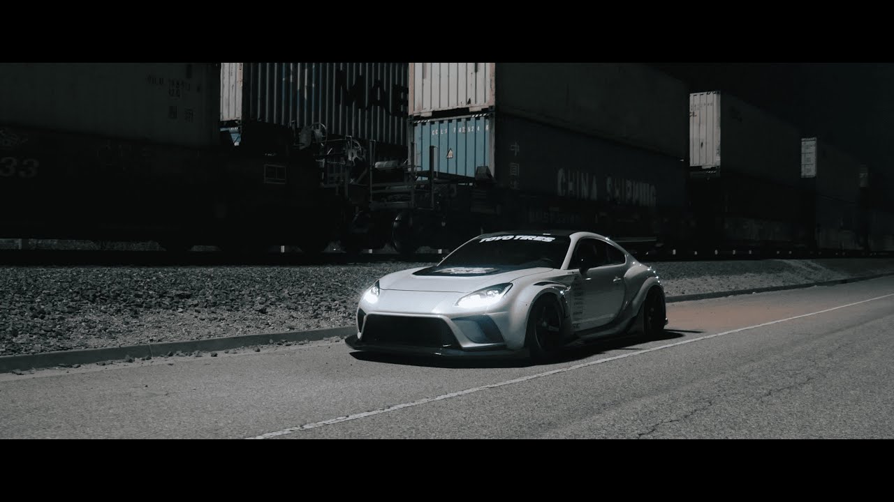 Jonny Grunwald's Varis GR86 Feature | (4K)