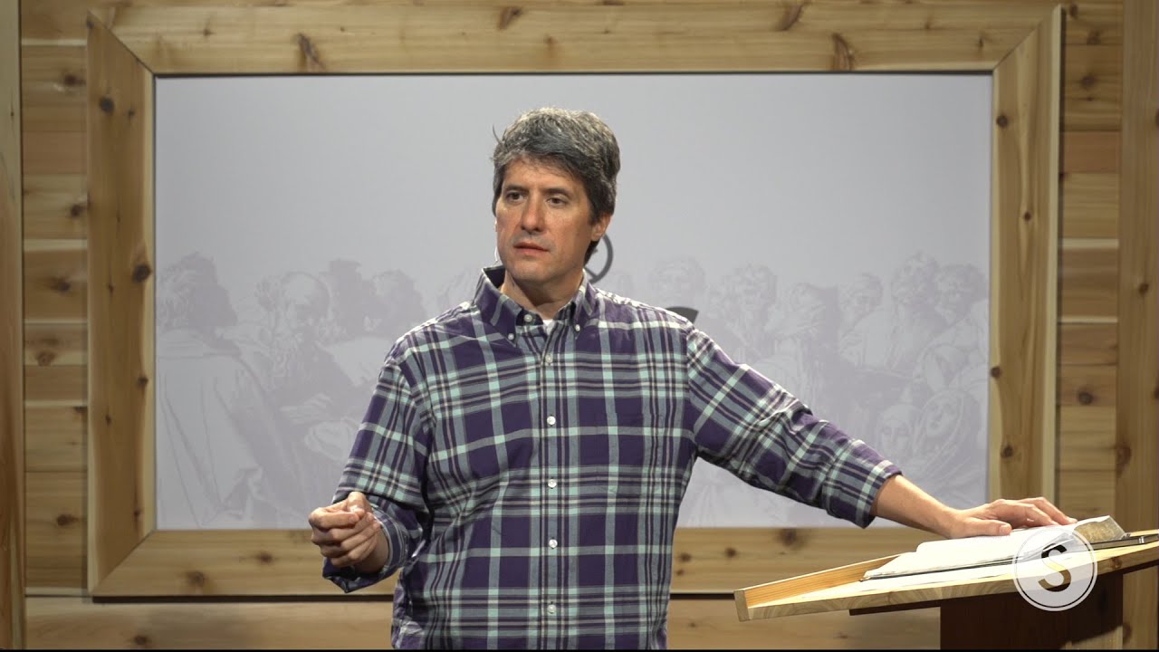 Sermon by Michael Lawrence: An Authentic Source | 1 John 4:7-12