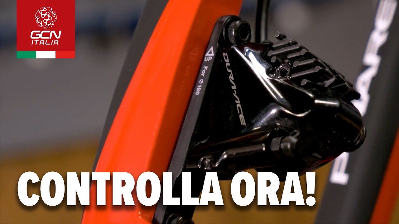 Ogni quanto dovresti fare la manutenzione alla tua bici