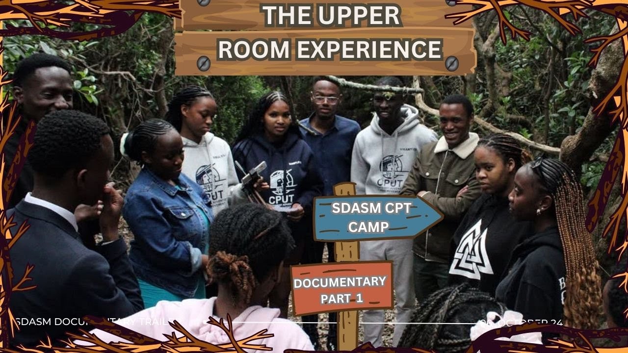 Faith & Mental Health | The Upper Room Experience | SDASM Combined Camp 2024 Sabbath School Part 1