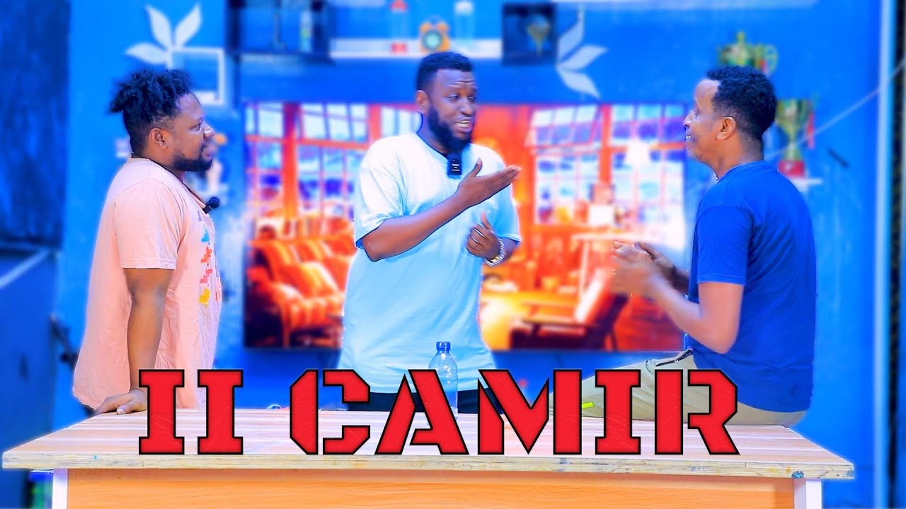 CHALLENGE XARFAHA HEESAHA: KABTAN BAARA, BAAQULI BOY IYO IDIRISKA IITAABO OO TARTAN ADAG DHEXMARAY