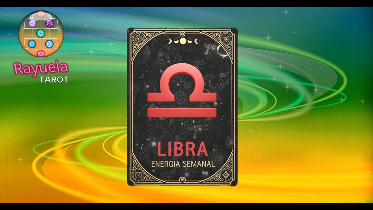 LIBRA♎: ESTO CAMBIA TU MENTE Y TU DESTINO,  NO HAY VUELTA ATRAS.
