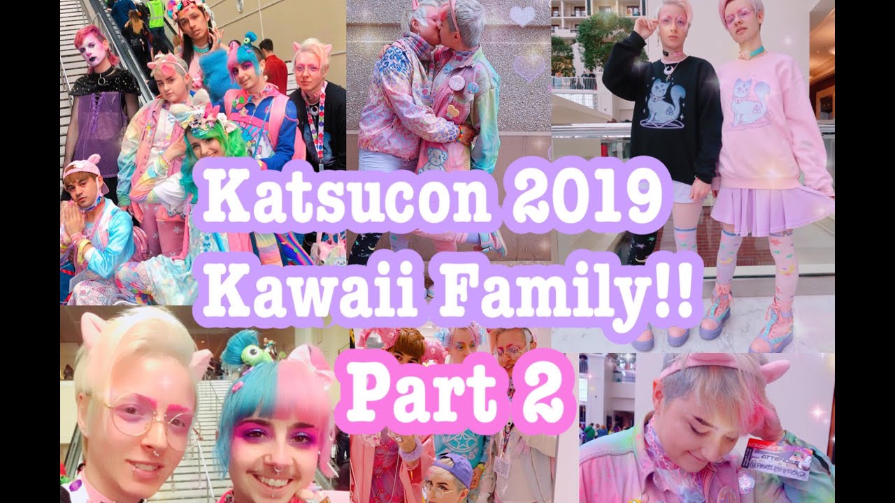 ❤ Katsucon 2019 Part 2 ~ kawaii boys take over!! ❤