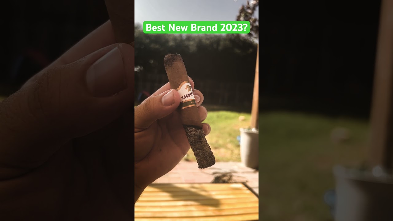 Best New Brand 2023? #cigars #pssita #texas