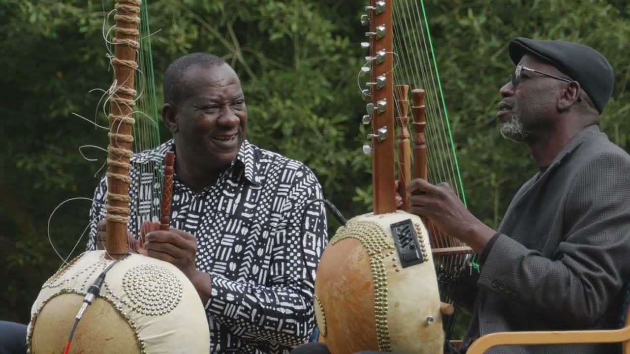 Basiru Suso & Ballake Sissoko - Kelefaba