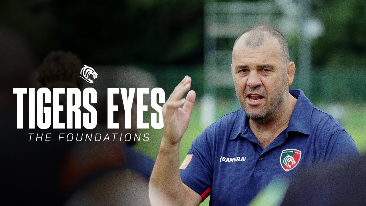 Tigers Eyes | The Foundations