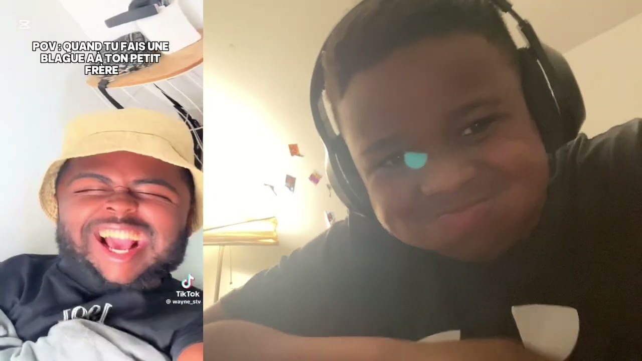 [videorect Wayne et Morice 🎧🎧]