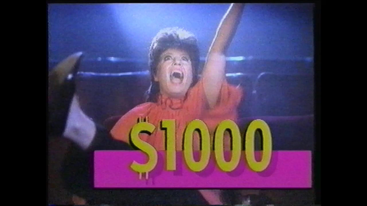 Sunshine Television Dash for Cash (1993)