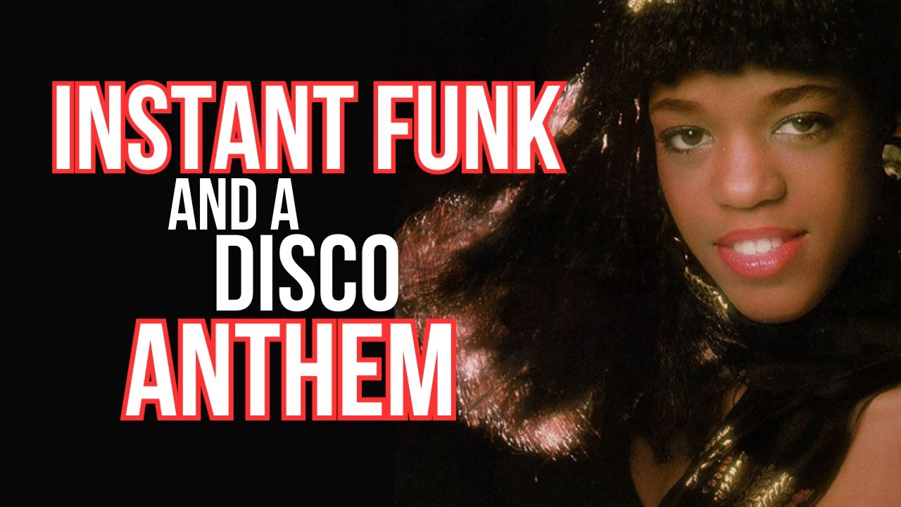INSTANT FUNK and the Bass Line That Survived Disco