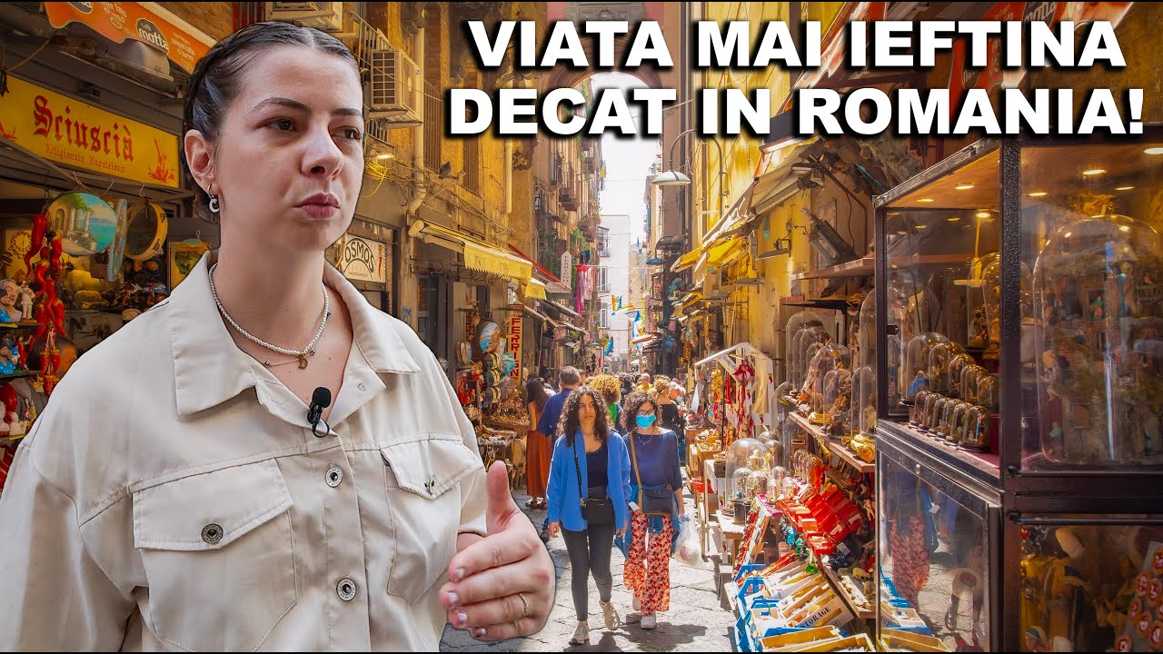 Cel mai IEFTIN loc din Europa, aproape de ROM&Acirc;NIA! ȘOCAȚI de prețurile de aici!