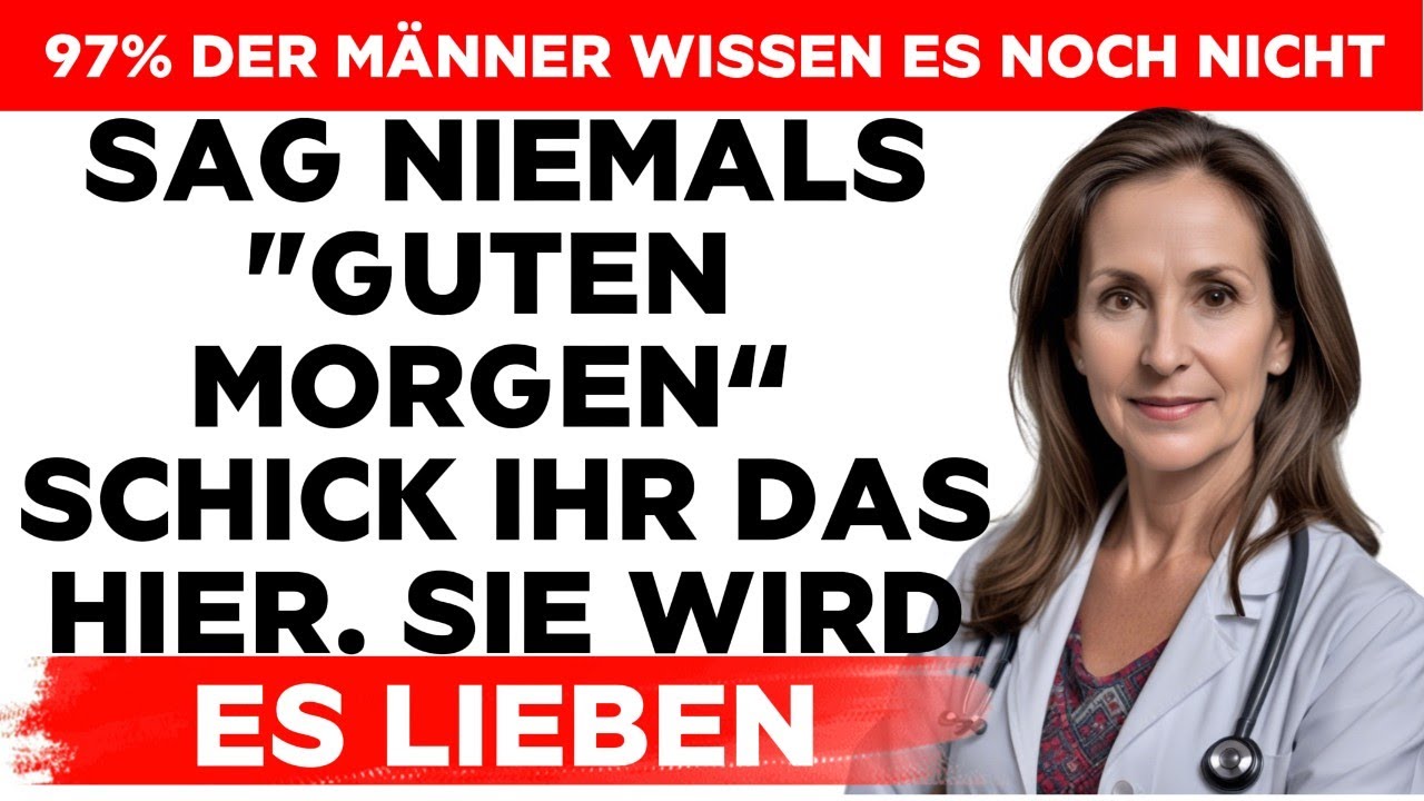 Diese 7 Guten-Morgen-Nachrichten lassen sie den ganzen Tag an dich denken | Stoizismus