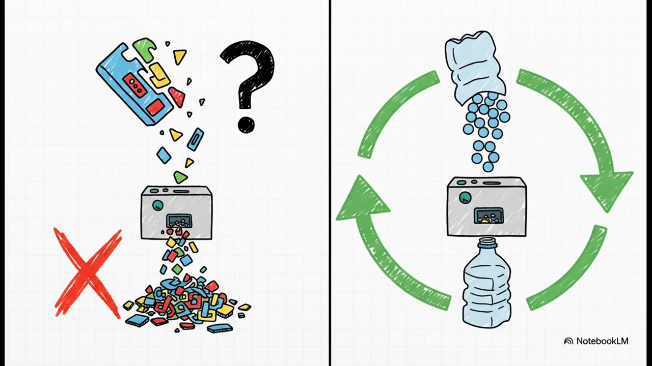 ♻️ Ecodiseño: Cómo Crear Productos Sostenibles Desde el Origen | TuProfeDeFP