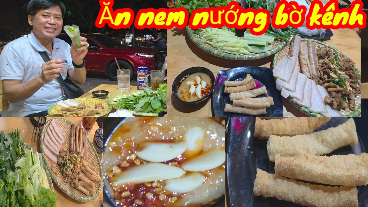 Đặc sản nha trang bên dòng kênh hoàng sa  : Văn mãnh Võ 