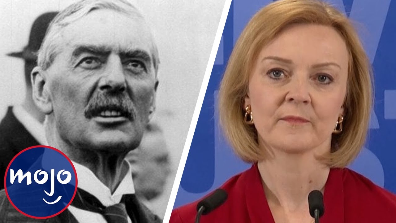 The 10 Most Controversial Prime Ministers