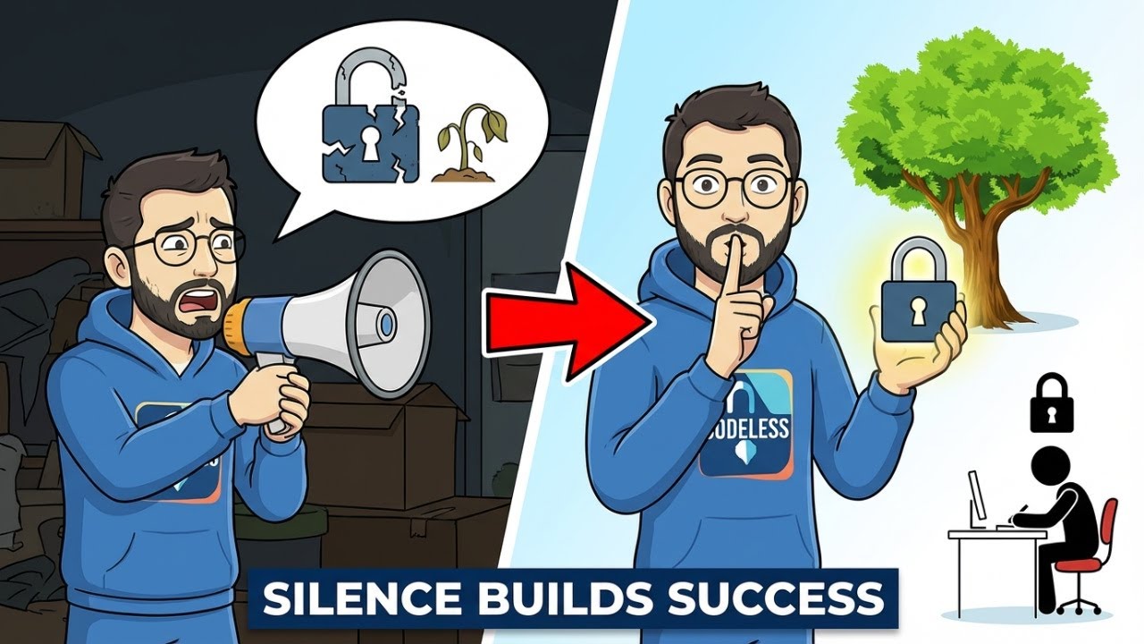 Your Goals Die When You Speak Them Out Loud
