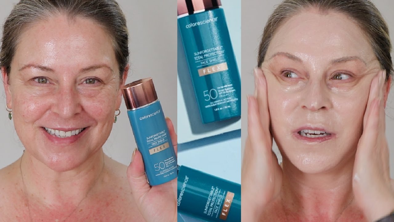 Colorscience Total Protection Sunforgettable Face Shield FLEX SPF 50 -Is it 