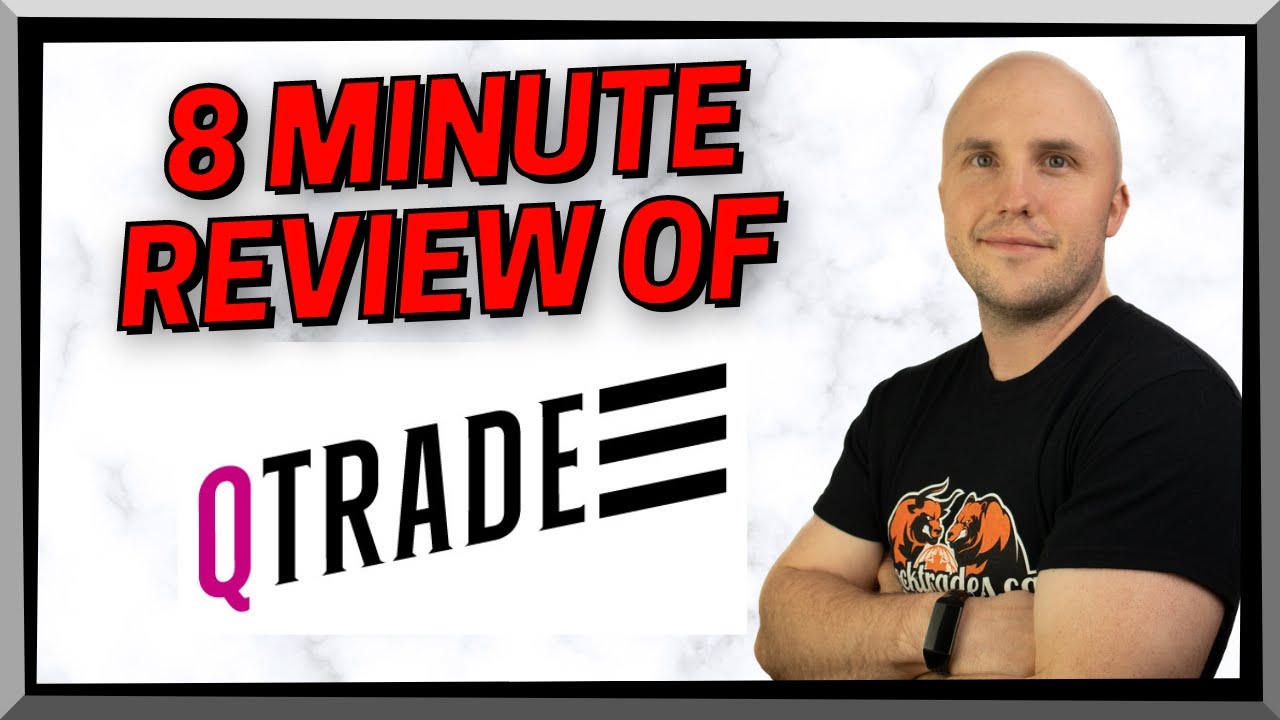 Speed Review of Canada's BEST Online Brokerage For Trading Stocks 2023