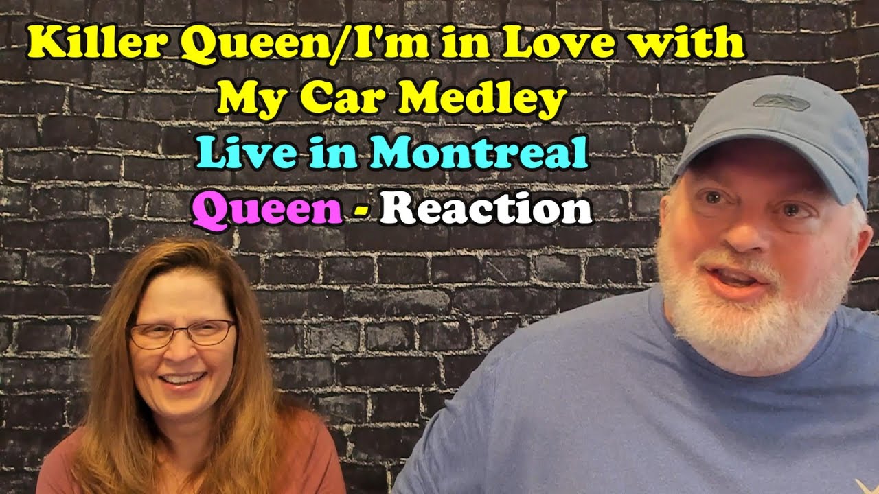 Reaction to Queen 