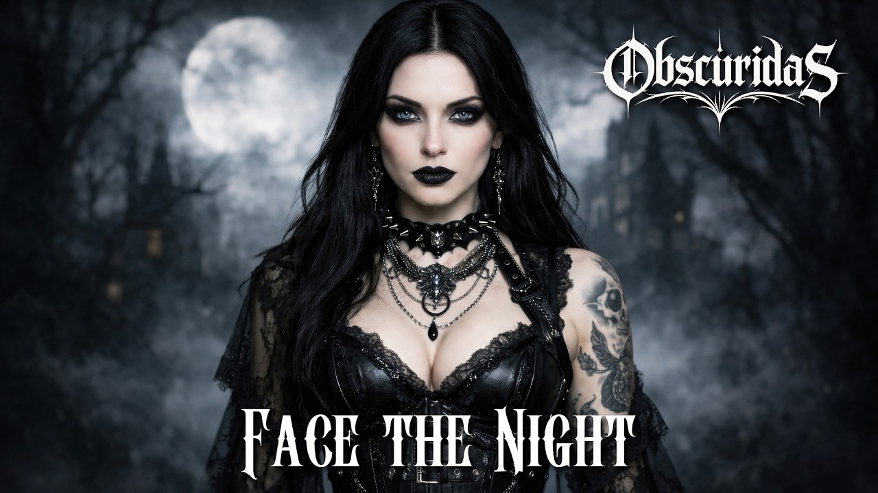 FACE THE NIGHT - Obscuridas - Gothic Heavy Metal