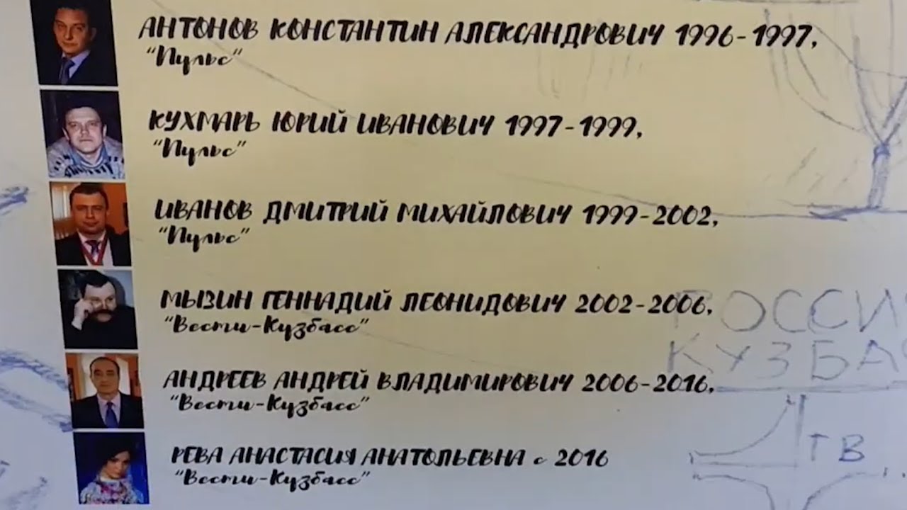 Вести.Интервью: Анастасия Рева о новых лицах, проектах и планах ГТРК «Кузбасс»