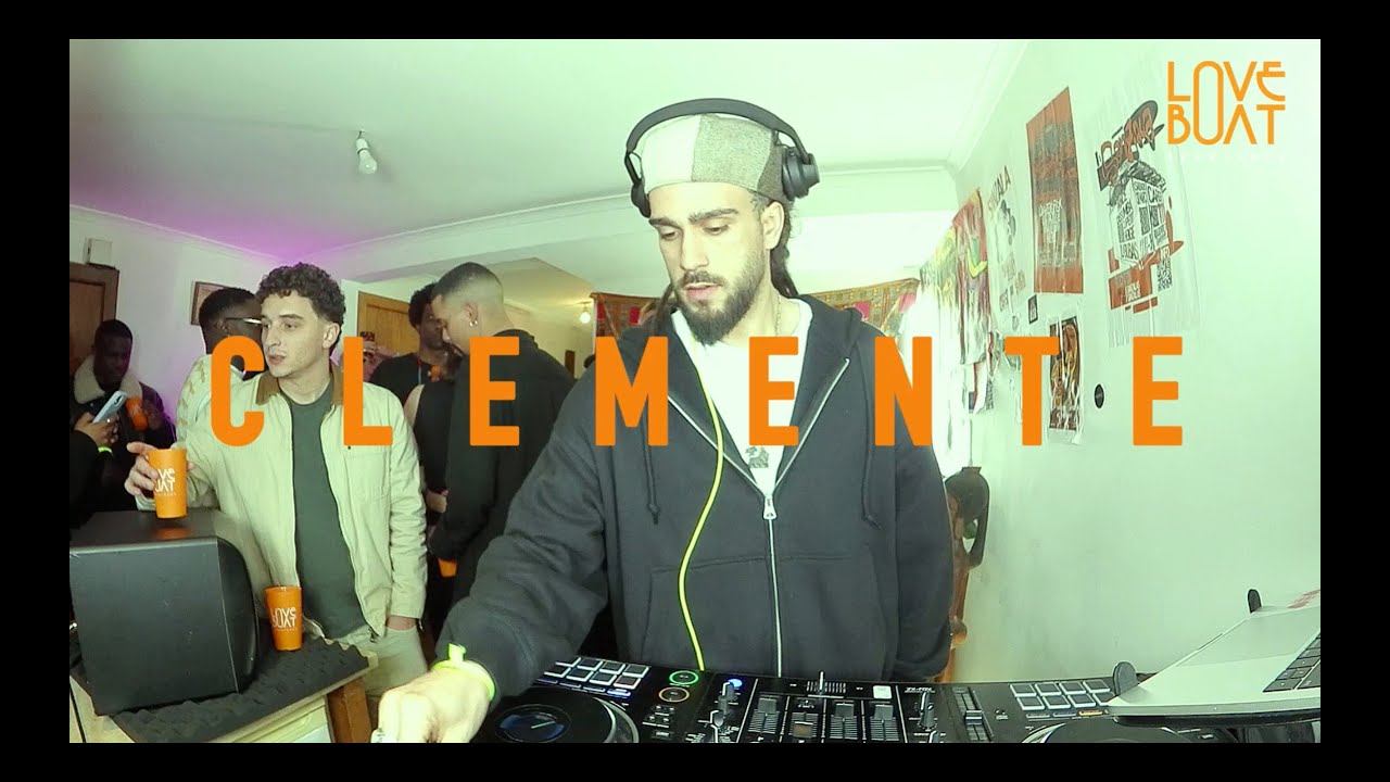 loveboat xperience // clemente // ep. 033 (afrobeat, edits, world music)