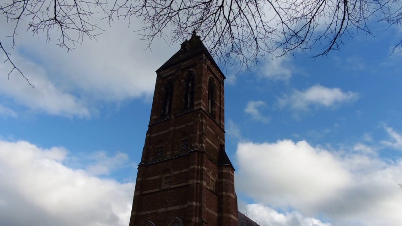 Ringing at St. Mark's Church, Dundela, Belfast